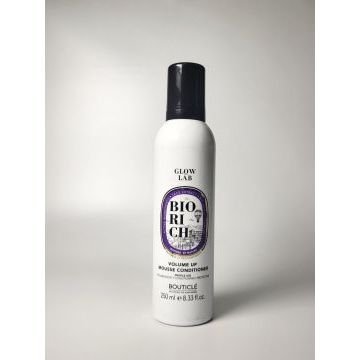Мусс-кондиционер для придания объема тонким волосам - “BIORICH VOLUME UP MOUSSE CONDITIONER”