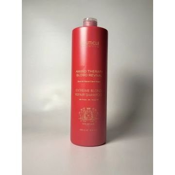 Шампунь для экстремально поврежденных осветленных волос - “Extreme Blond Repair Shampoo" 