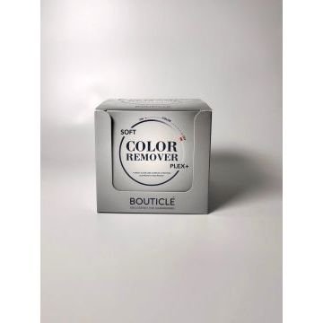 Деликатная кондиционирующая щелочная смывка для волос с системой Plex+ (12x30гр)