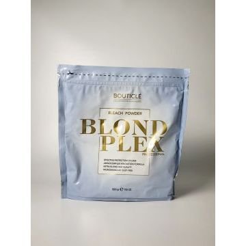 Обесцвечивающий порошок Blond Plex с аминокомплексом – «BOUTICLE Blond Plex Powder Bleach»