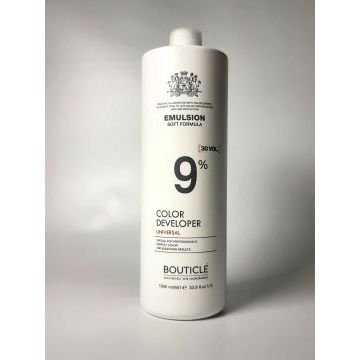 Оксидант-лосьон 9% - “Bouticle color developer 30 vol" 
