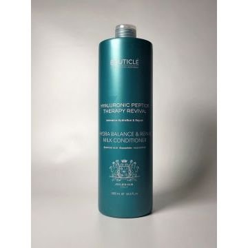 Увлажняющий кондиционер для поврежденных волос - “Hydra Balance & Repair Milk Conditioner”
