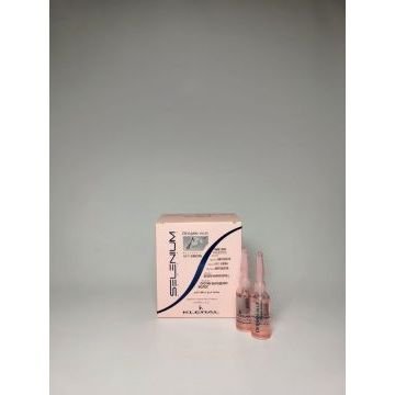 Ампулы против выпадения волос Ампулы против выпадения волос