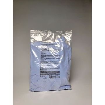 Осветляющая пудра с антижелтым эффектом