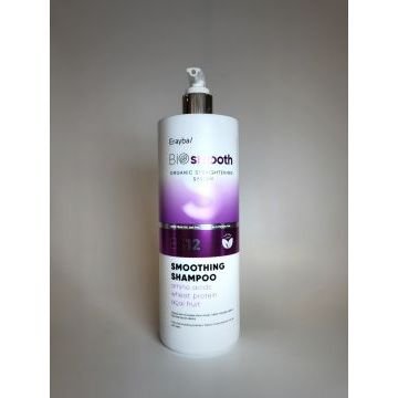 Выпрямляющий шампунь Smoothing Shampoo BS12 Выпрямляющий шампунь Smoothing Shampoo BS12