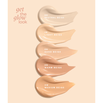 GET THE GLOW LOOK Multi-function illuminating foundation GET THE GLOW LOOK Multi-function illuminating foundation