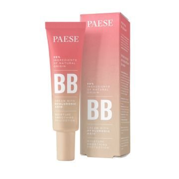 PAESE BB Cream with Hyaluronic Acid PAESE PAESE BB Cream with Hyaluronic Acid PAESE