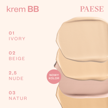 PAESE BB Cream with Hyaluronic Acid PAESE PAESE BB Cream with Hyaluronic Acid PAESE