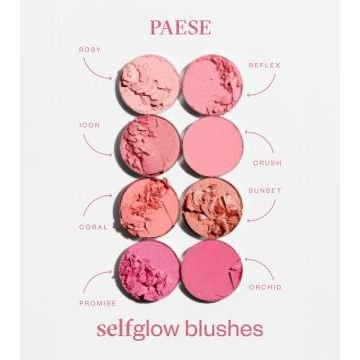 PAESE SELFGLOW blush