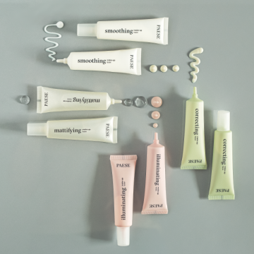 Mattifying make-up base