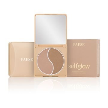 Moldova: Paese SELFGLOW bronzing powder