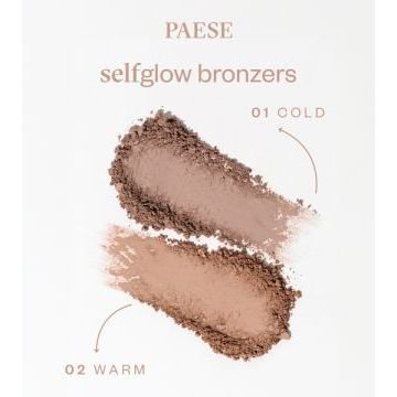 Paese SELFGLOW bronzer