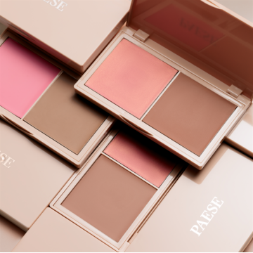 Paese: KISS MY CHEEKS Face contouring palette 