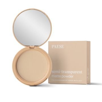 PAESE Semi-transparent Matte Powder PAESE Semi-transparent Matte Powder