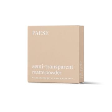 PAESE Semi-transparent Matte Powder PAESE Semi-transparent Matte Powder