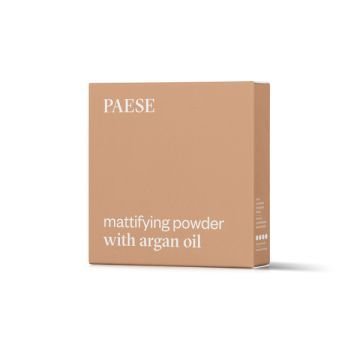 PAESE Mattifying argan pressed powder PAESE Mattifying argan pressed powder