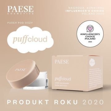 PAESE Puff Cloud Under Eye Powder PAESE Puff Cloud Under Eye Powder