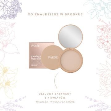 PAESE - PAESE: пудра для идеального макияжа - Кишинев PAESE - PAESE: пудра для идеального макияжа - Кишинев