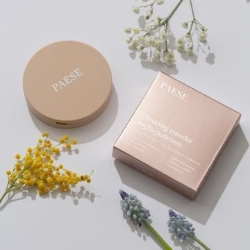 PAESE - PAESE: пудра для идеального макияжа - Кишинев PAESE - PAESE: пудра для идеального макияжа - Кишинев