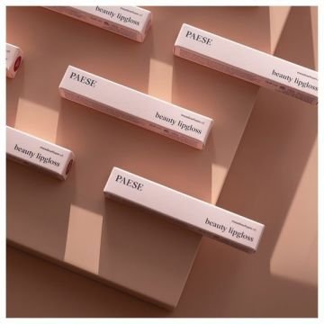 Paese Beauty Lipgloss with Meadowfoam Seed Oil