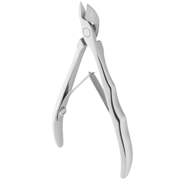 Кусачки профессиональные для кожи STALEKS EXPERT 10 9 mm