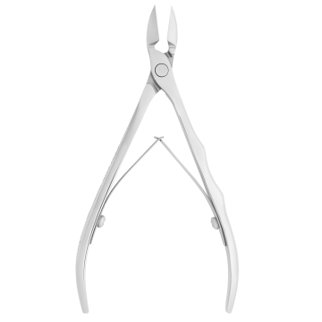 Кусачки профессиональные для кожи STALEKS EXPERT 11 14 mm