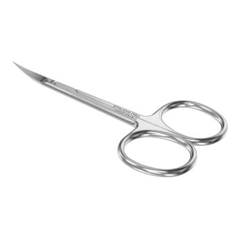 Ножницы для кутикулы для левши профессиональные STALEKS PRO EXPERT 11 TYPE 3
