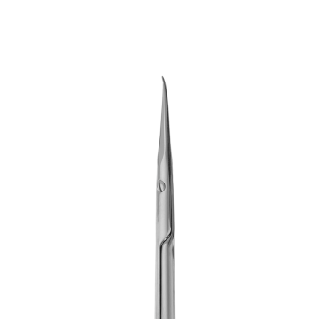 Ножницы для кутикулы для левшей профессиональные STALEKS PRO EXPERT 13 TYPE 3