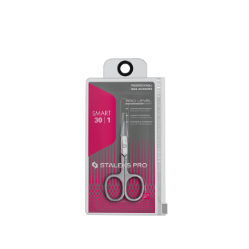 Ножницы для ногтей профессиональные STALEKS SMART 30 TYPE 1 Ножницы для ногтей профессиональные STALEKS SMART 30 TYPE 1