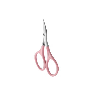 Ножницы универсальные STALEKS BEAUTY and CARE 11 TYPE 3 розовые Ножницы универсальные STALEKS BEAUTY and CARE 11 TYPE 3 розовые