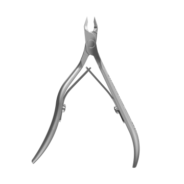 Кусачки профессиональные для кожи STALEKS SMART 80 4 mm Кусачки профессиональные для кожи STALEKS SMART 80 4 mm