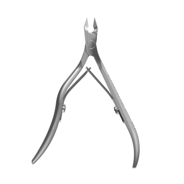 Кусачки профессиональные для кожи STALEKS SMART 80 7 mm Кусачки профессиональные для кожи STALEKS SMART 80 7 mm