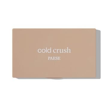 Cold crush eyeshadow palette