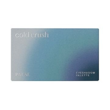 Cold crush eyeshadow palette