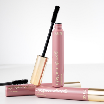 EYEGASM double serum mascara