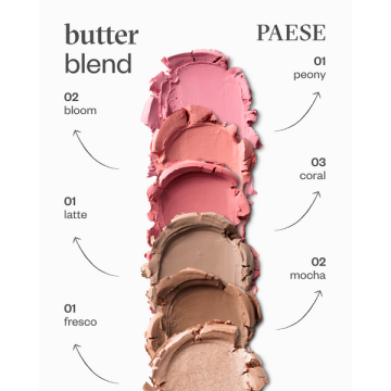 Paese BUTTER BLEND Bronze Stick