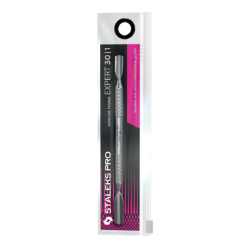 Пушер для маникюра STALEKS EXPERT 30 TYPE 1