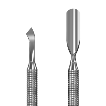 Пушер копытце лопатка для маникюра STALEKS EXPERT 30 TYPE 4.2