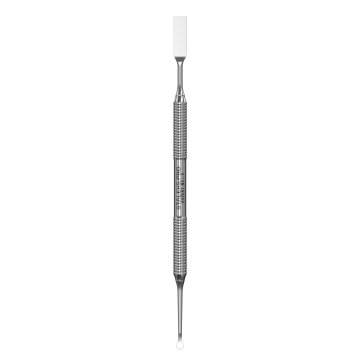 Пушер кольцо лопатка для маникюра STALEKS EXPERT 51 TYPE 1