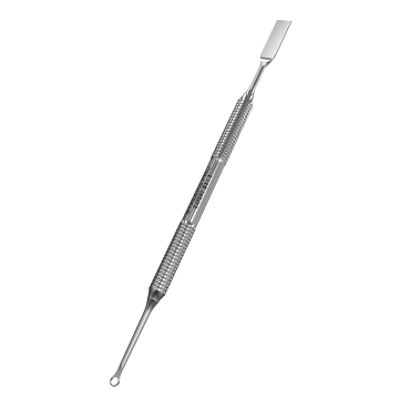 Пушер кольцо лопатка для маникюра STALEKS EXPERT 51 TYPE 1