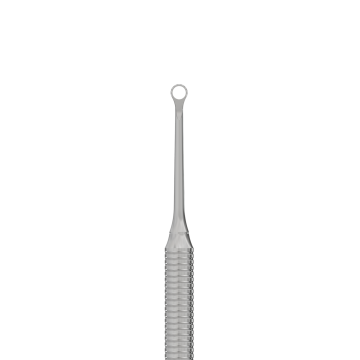 Пушер кольцо лопатка для маникюра STALEKS EXPERT 51 TYPE 2