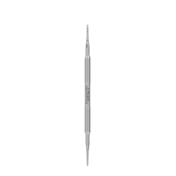 Рашпиль маникюрный прямой и изогнутый STALEKS EXPERT 60 TYPE 3