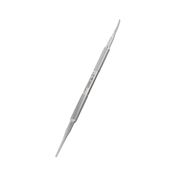 Рашпиль маникюрный прямой и изогнутый STALEKS EXPERT 60 TYPE 3