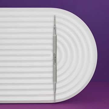 Рашпиль маникюрный прямой и изогнутый STALEKS EXPERT 60 TYPE 3