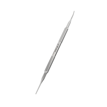 Рашпиль маникюрный прямой и изогнутый STALEKS EXPERT 60 TYPE 4