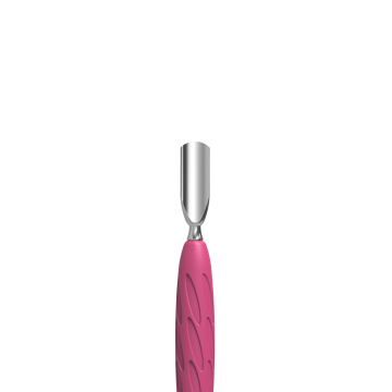 Пушер для маникюра STALEKS UNIQ 10 TYPE 1 с силиконовой ручкой Пушер для маникюра STALEKS UNIQ 10 TYPE 1 с силиконовой ручкой