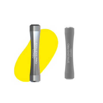 Ручка лопатки Staleks Combo UNIQ 10 для сменных рабочих частей Ручка лопатки Staleks Combo UNIQ 10 для сменных рабочих частей