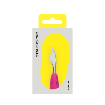 Топорик для маникюра Staleks Combo UNIQ 13 сменная часть лопатки